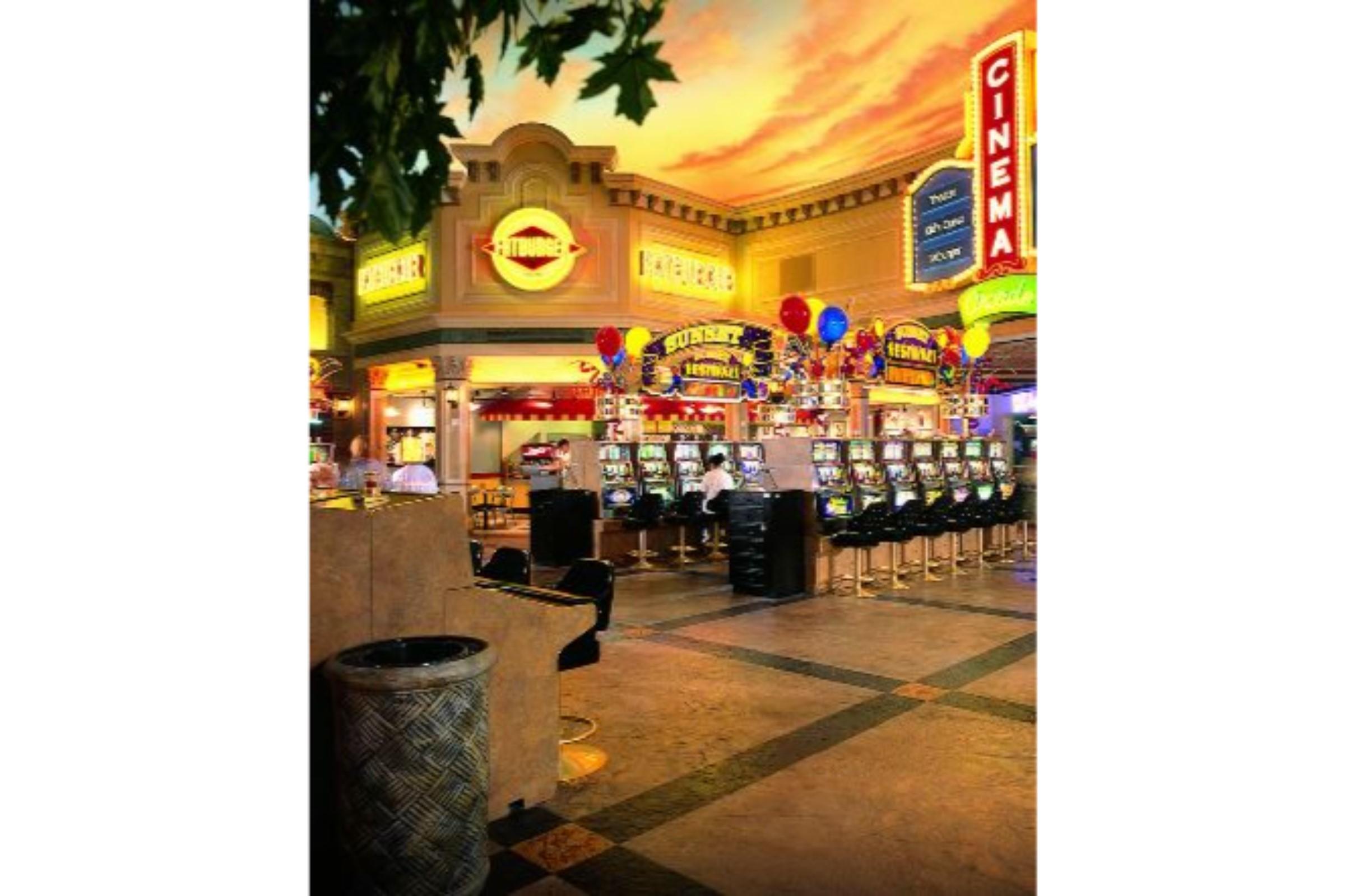 Sunset Station Hotel Casino Henderson Dış mekan fotoğraf