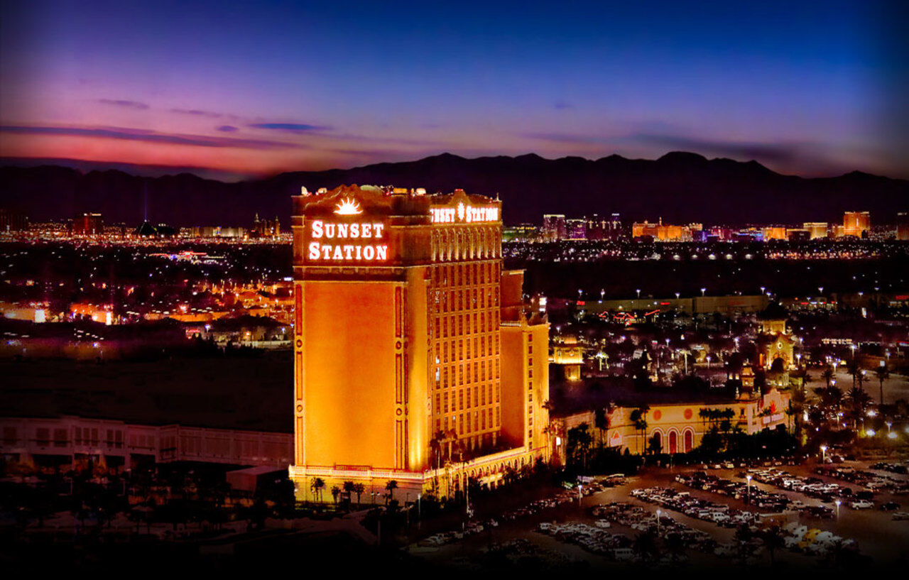 Sunset Station Hotel Casino Henderson Dış mekan fotoğraf